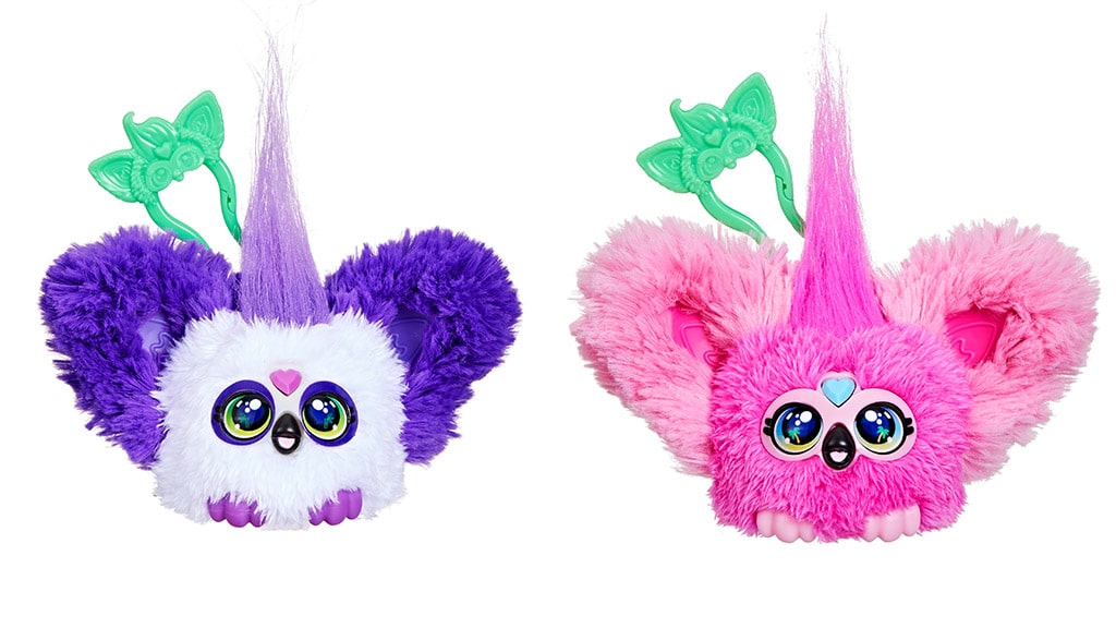 ¡Libera tu lado más salvaje con los nuevos Furbletes de estampado animal!