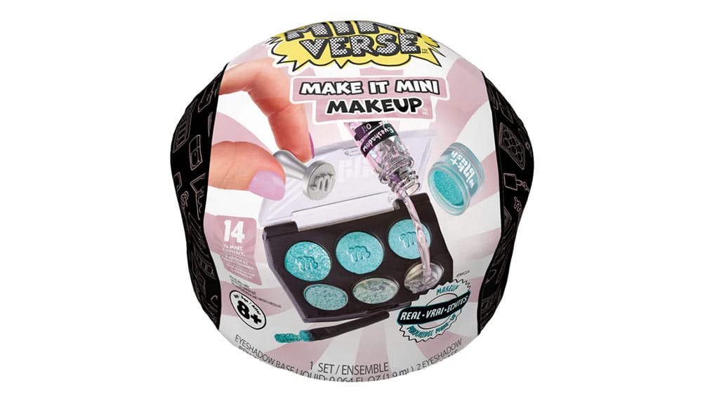 El maquillaje MGA Miniverse Make It Mini realmente funciona