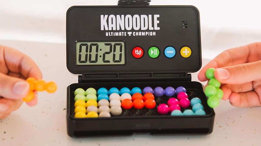 Educational Insights Kanoodle Campeón Definitivo