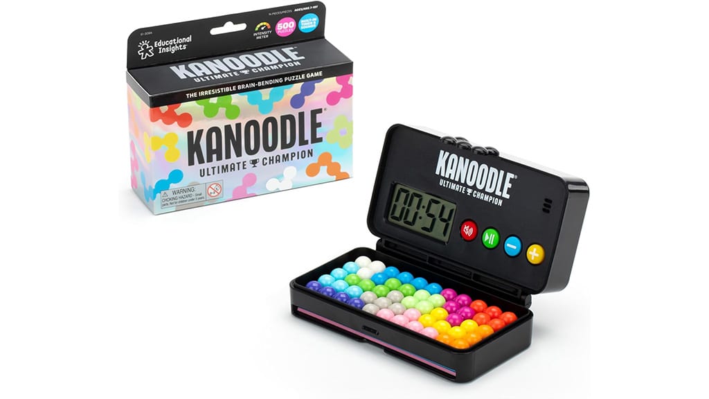 Educational Insights Kanoodle Campeón Definitivo
