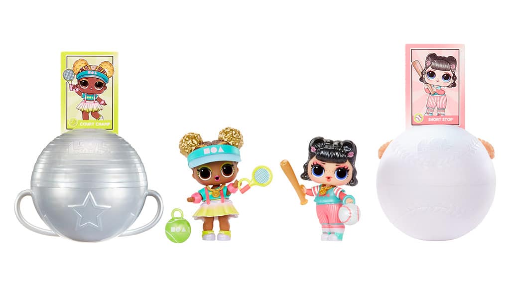 MGA Entertainment lanza nuevas muñecas justo antes de las fiestas