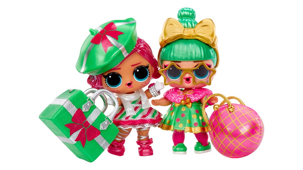 MGA Entertainment lanza nuevas muñecas justo antes de las fiestas