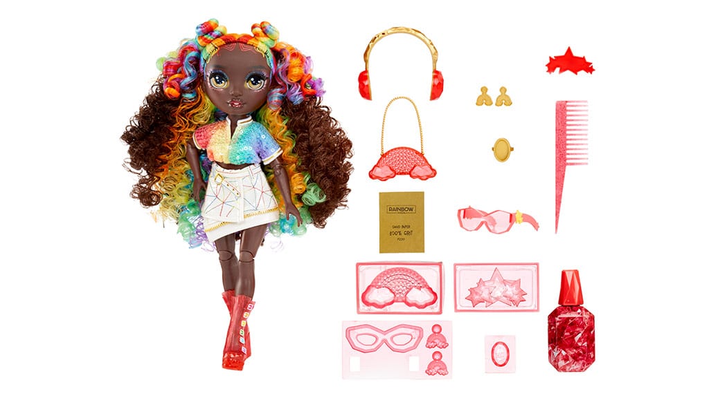 MGA Entertainment lanza nuevas muñecas justo antes de las fiestas