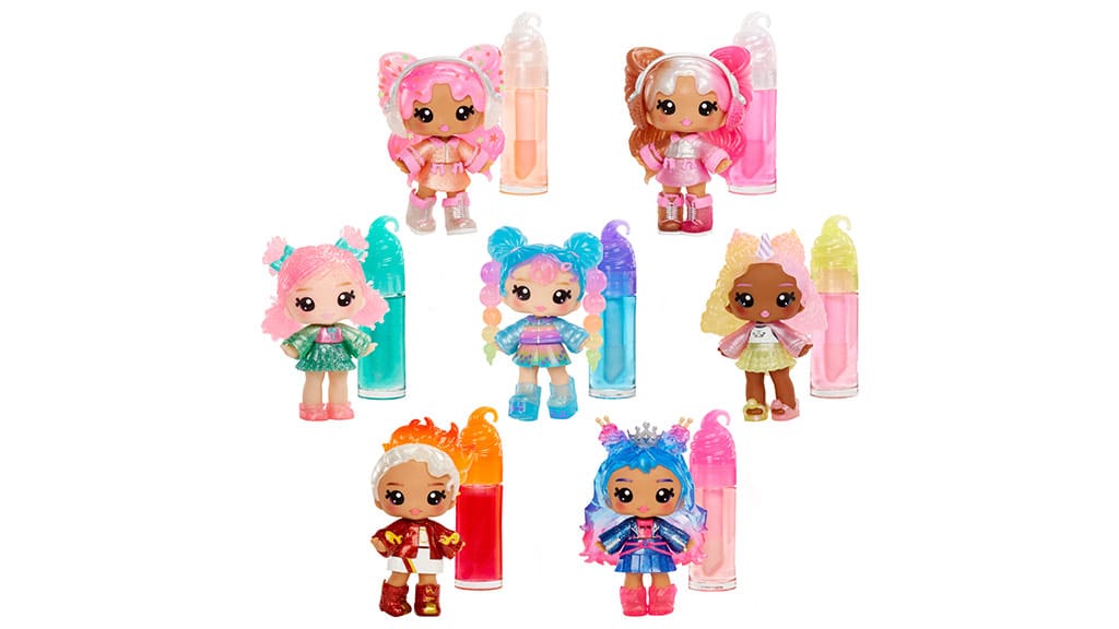 MGA Entertainment lanza nuevas muñecas justo antes de las fiestas
