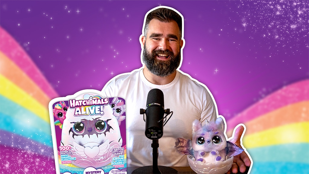 Spin Master Hatchimals Alive! Misterio de Huevo