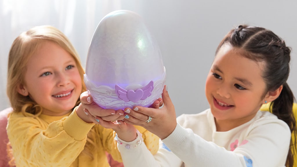 Spin Master Hatchimals Alive! Misterio de Huevo