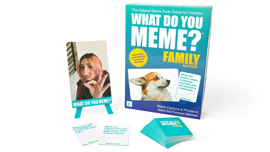 Los mejores juegos que unen a la familia.