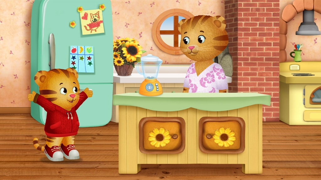 ¡Comienza el nuevo año con nuevos episodios de Daniel Tiger's Neighborhood!
