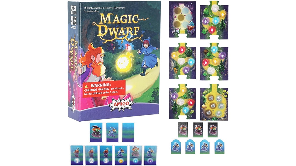 Los mejores juegos que unen a la familia.