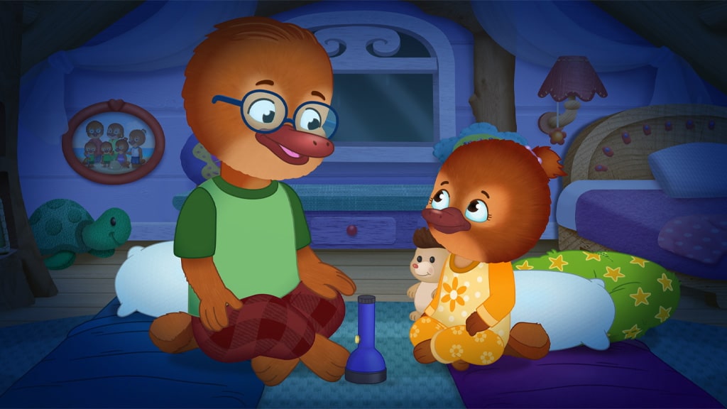 ¡Comienza el nuevo año con nuevos episodios de Daniel Tiger's Neighborhood!