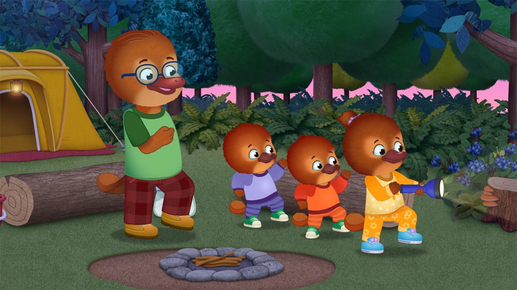 ¡Comienza el nuevo año con nuevos episodios de Daniel Tiger's Neighborhood!