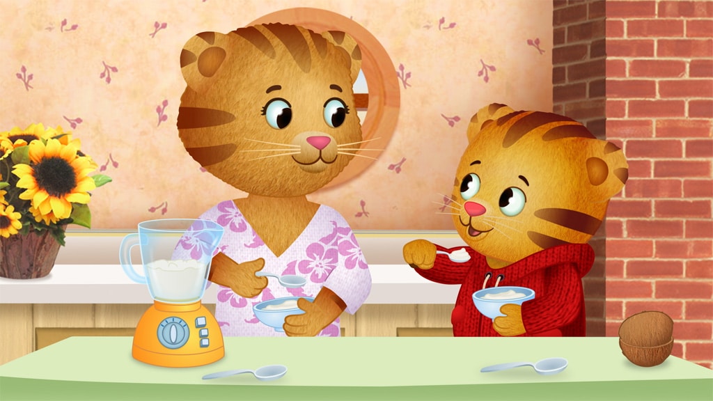 ¡Comienza el nuevo año con nuevos episodios de Daniel Tiger's Neighborhood!
