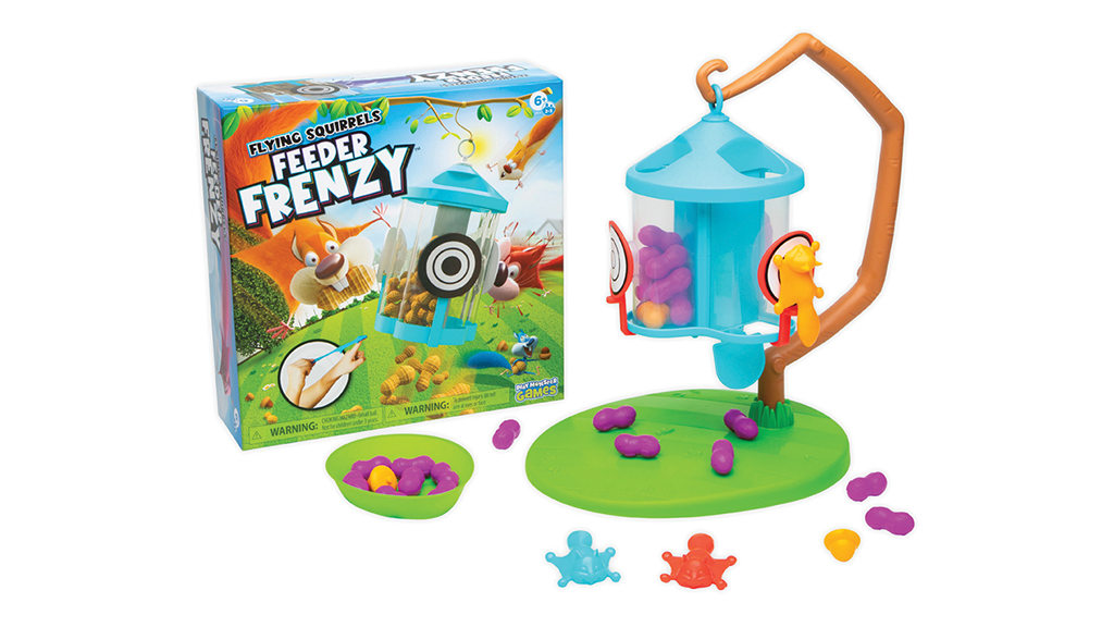 Los mejores juegos que unen a la familia.