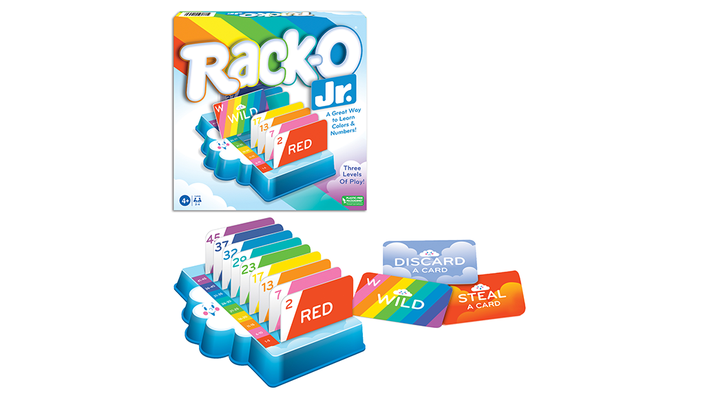 Los mejores juegos que unen a la familia.