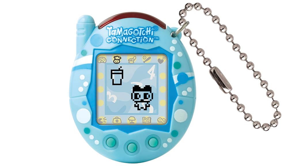 Bandai Namco Tamagotchi Conexión