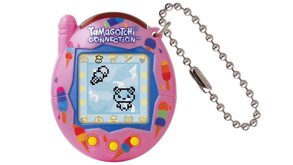 Bandai Namco Tamagotchi Conexión