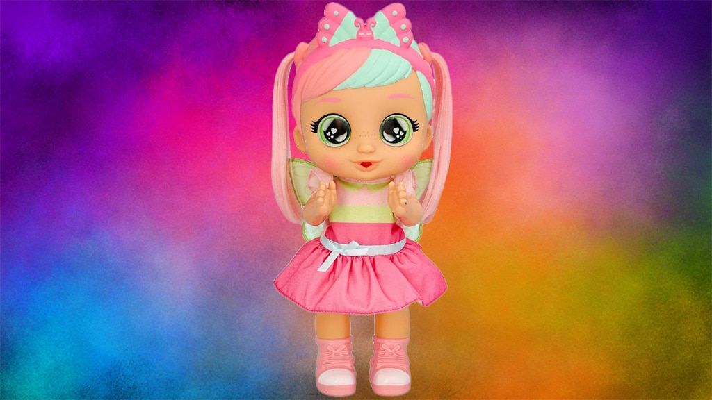IMC Toys Cry Babies rutina de la mañana