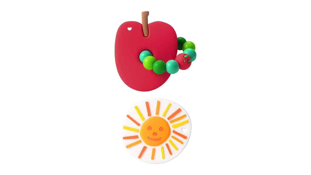 La colección Loulou Lollipop de Eric Carle satisface a los de gran apetito