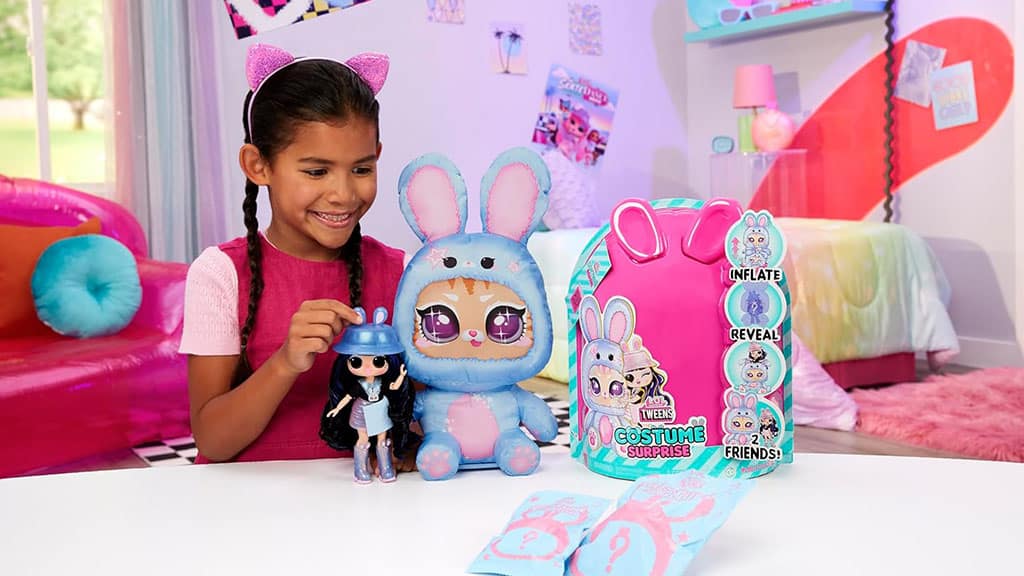 MGA Entertainment L.O.L Surprise! Tweens Sorpresa de Disfraz