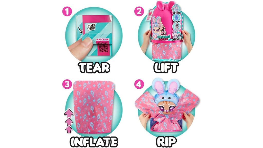 MGA Entertainment L.O.L Surprise! Tweens Sorpresa de Disfraz