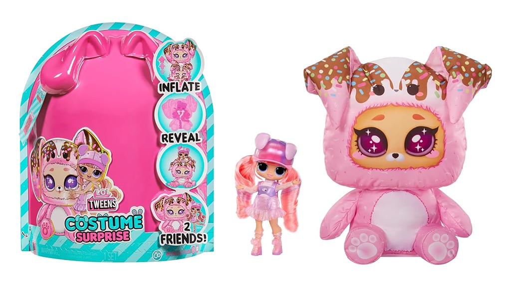 MGA Entertainment L.O.L Surprise! Tweens Sorpresa de Disfraz