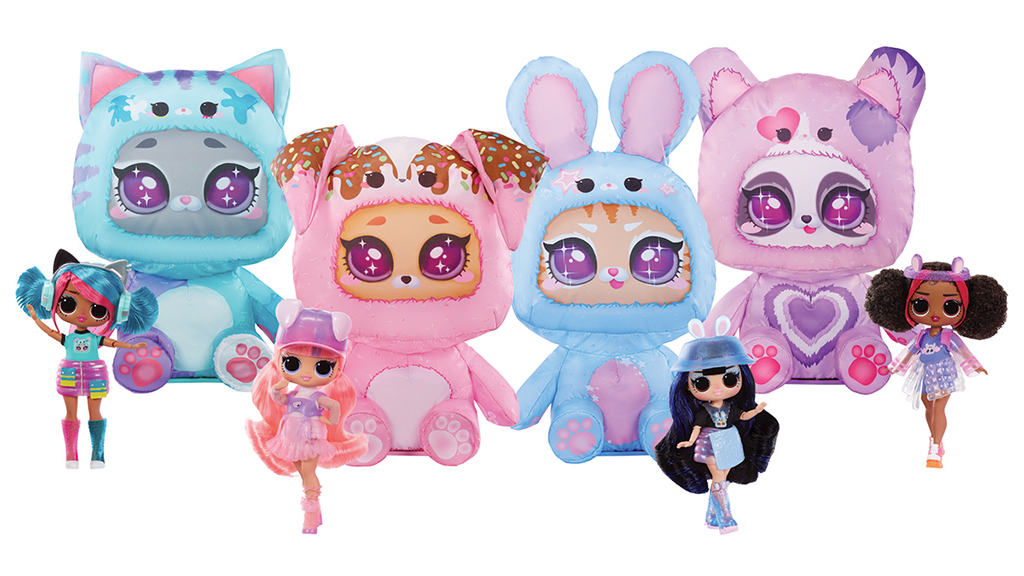 MGA Entertainment L.O.L Surprise! Tweens Sorpresa de Disfraz
