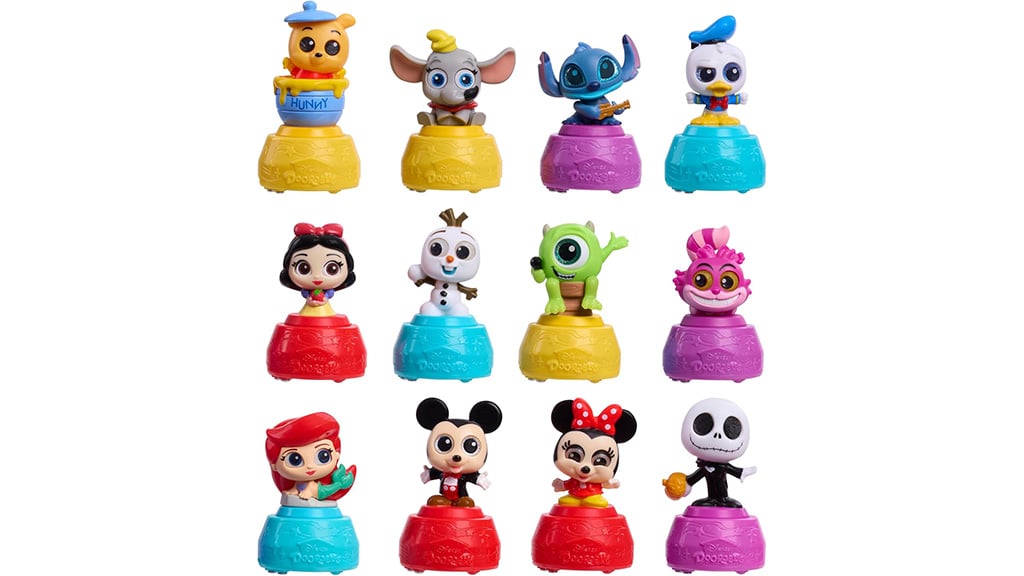Just Play Disney Doorables Micro Motion