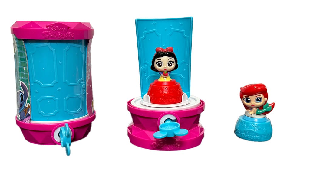 Just Play Disney Doorables Micro Motion