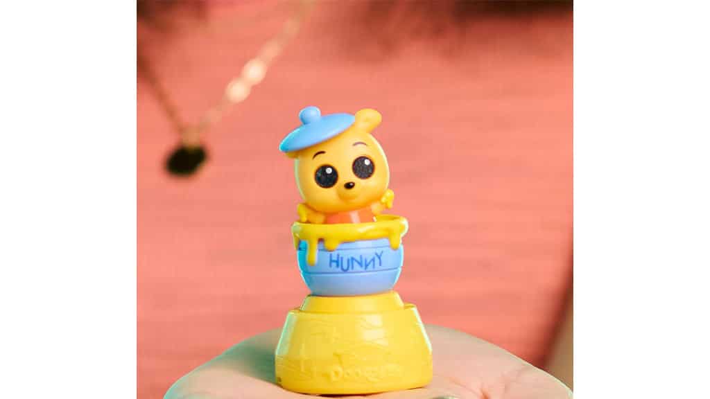 Just Play Disney Doorables Micro Motion