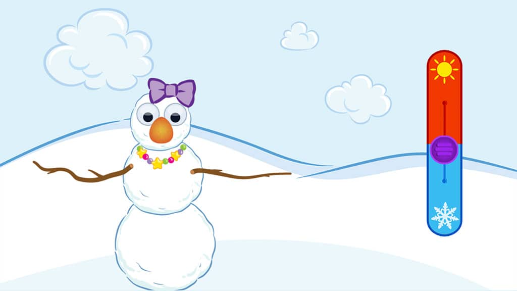Los juegos interactivos de Sesame Workshop hacen que el aprendizaje festivo sea divertido
