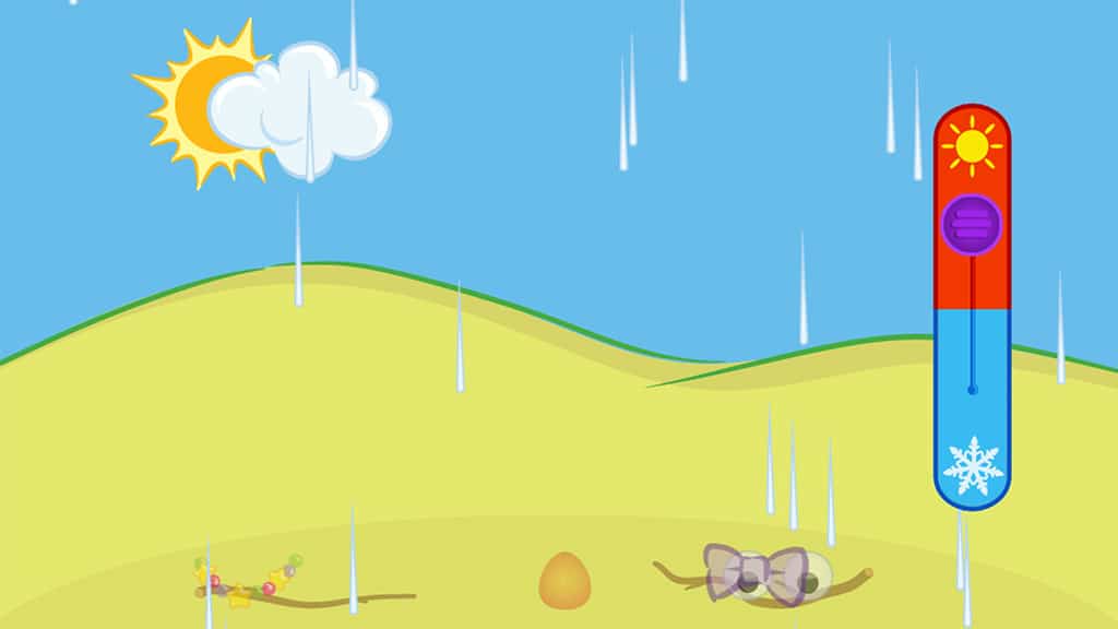 Los juegos interactivos de Sesame Workshop hacen que el aprendizaje festivo sea divertido