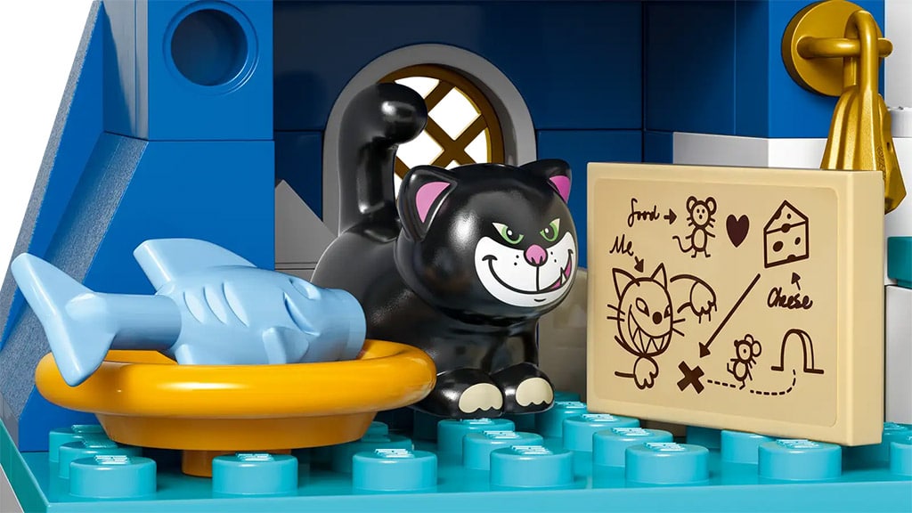 Este nuevo set de LEGO es digno de una princesa