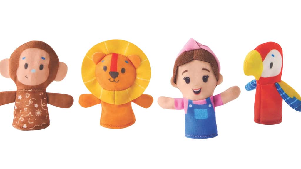 ¡Comienza el nuevo año con los nuevos juegos de Ms. Rachel!