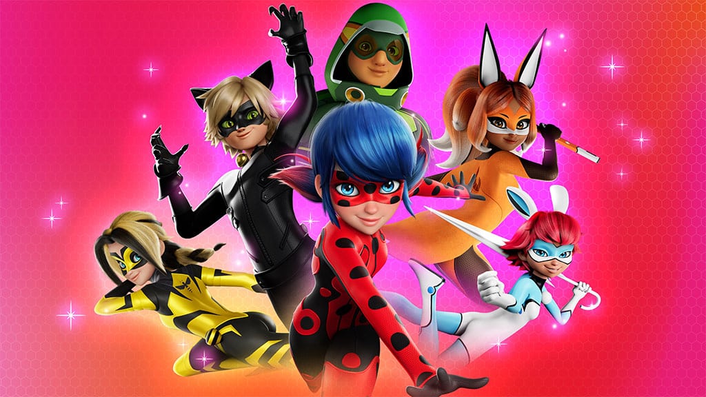 La temporada 6 de Miraculous – Las aventuras de Ladybug y Cat Noir llega este mes a Disney