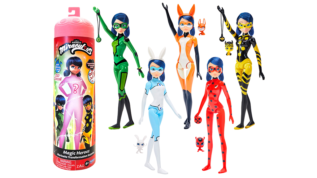 La temporada 6 de Miraculous – Las aventuras de Ladybug y Cat Noir llega este mes a Disney