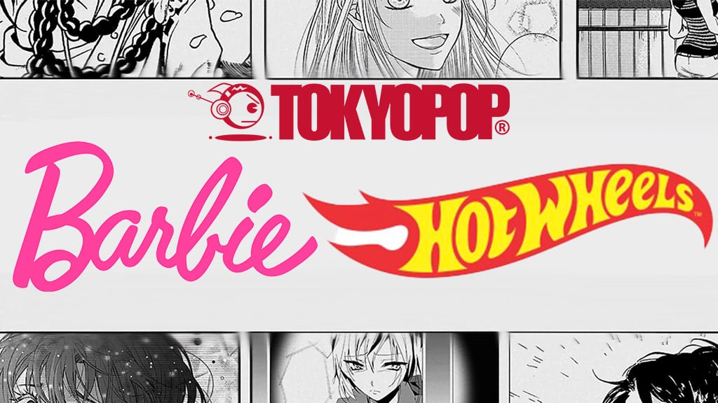 Lee sobre Barbie y Hot Wheels en la nueva serie de cómics amigable para niños.