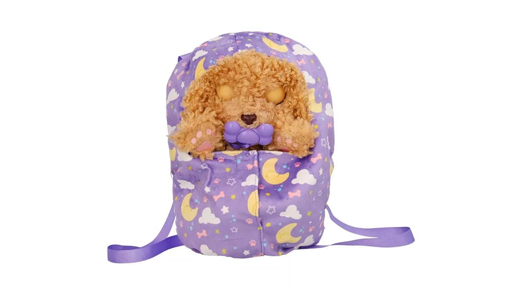 IMC Toys Baby Paws Love & Care Labradoodle