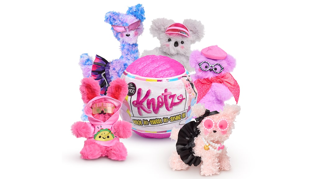 ¡Descubre a tu nuevo compañero DIY Knotz!