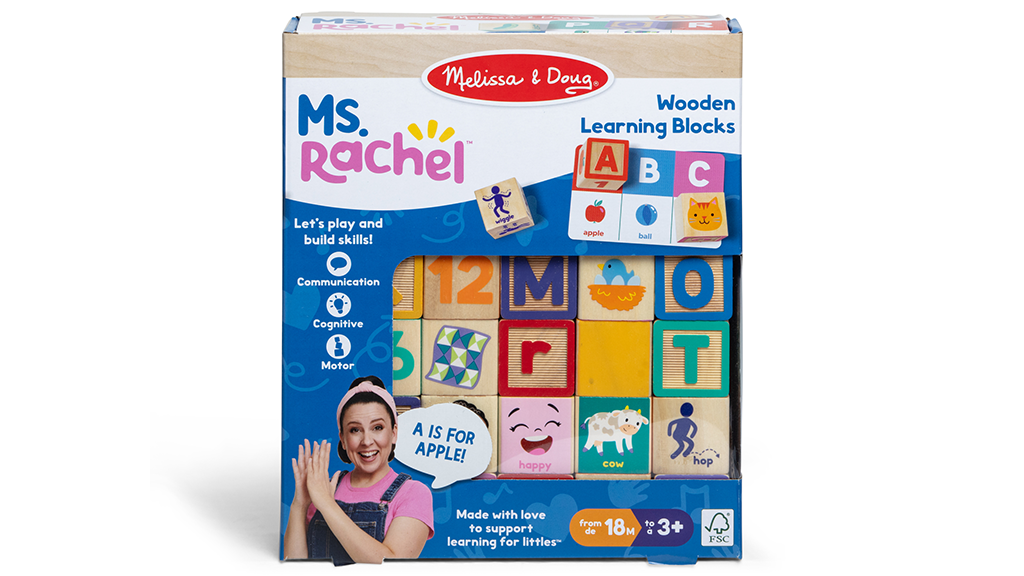 Pronto podremos ver a Ms. Rachel en Netflix