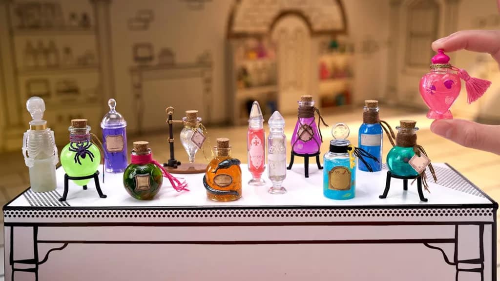 MGA Entertainment Miniverse Bebidas