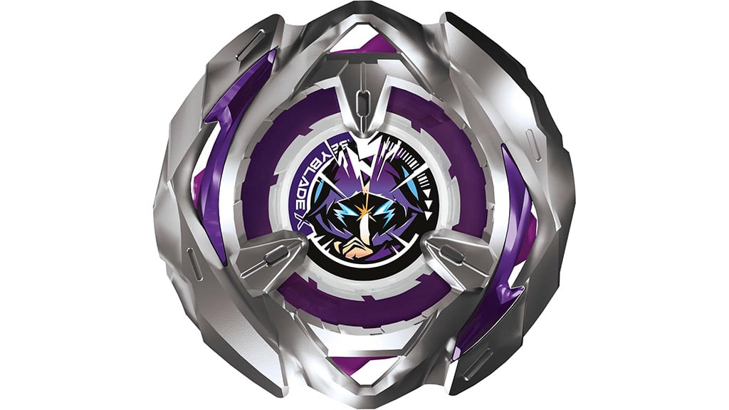 Hasbro lanza la nueva Beyblade X con peonzas y paquetes