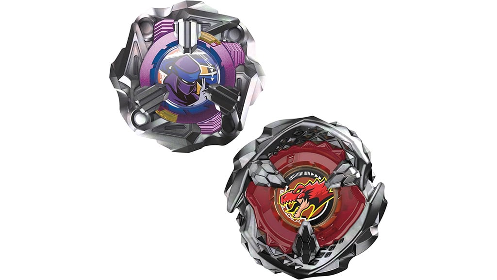 Hasbro lanza la nueva Beyblade X con peonzas y paquetes