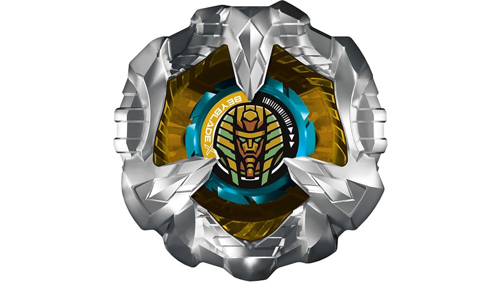 Hasbro lanza la nueva Beyblade X con peonzas y paquetes