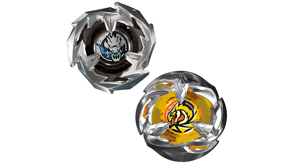 Hasbro lanza la nueva Beyblade X con peonzas y paquetes