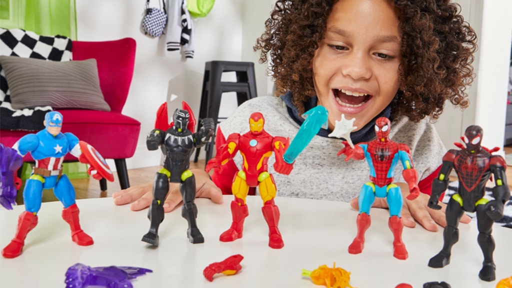 Estreno de la nueva serie de Transformers en stop-motion