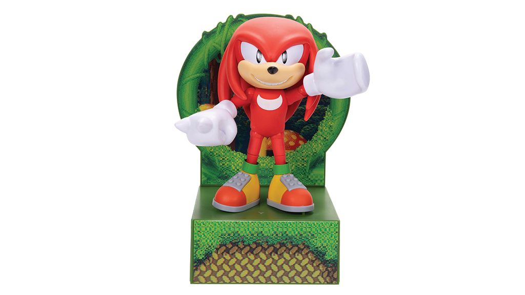 Sonic the Hedgehog 3 llega a tu televisor
