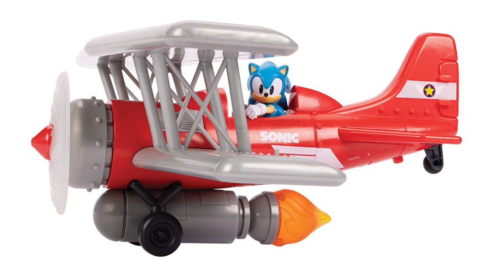 Sonic the Hedgehog 3 llega a tu televisor