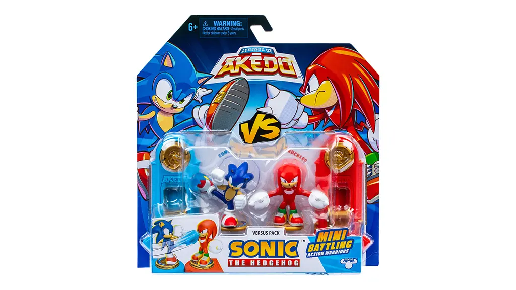 Sonic the Hedgehog 3 llega a tu televisor