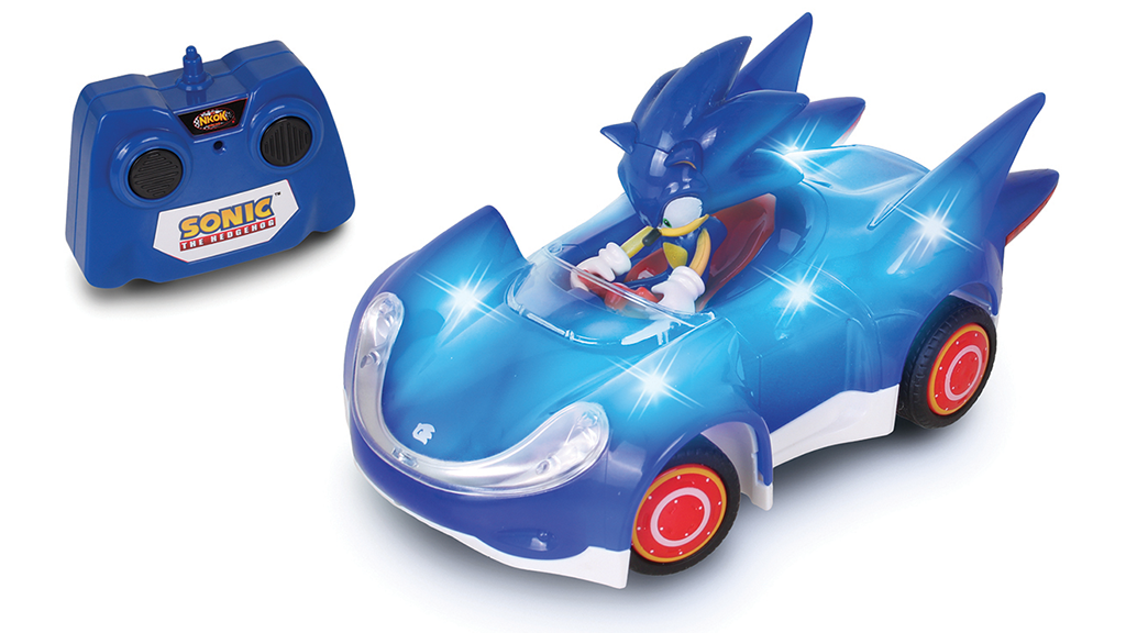 Sonic the Hedgehog 3 llega a tu televisor