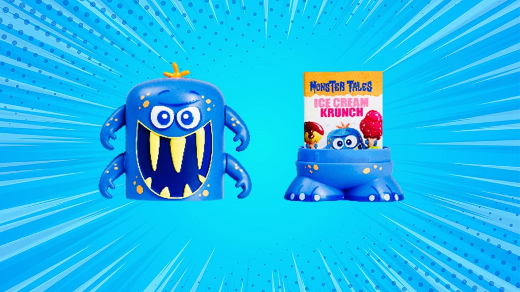 Figuras coleccionables PMI Kids Worlds Booksy
